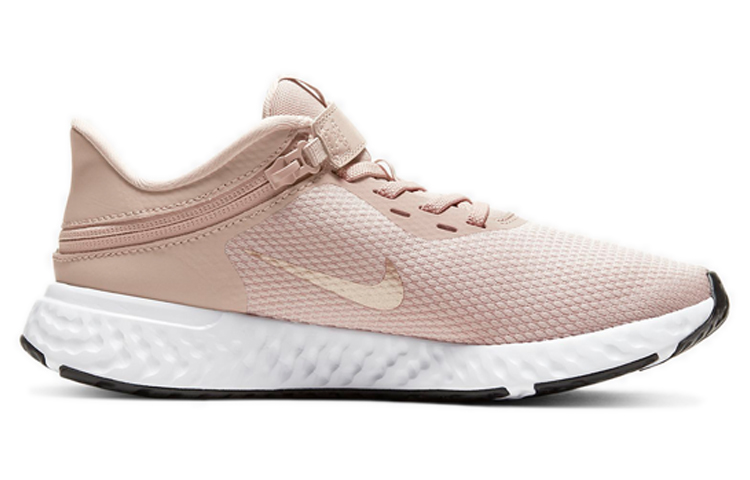 (W) Nike Revolution 5 FlyEase Pink 圖 2