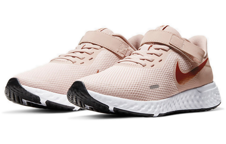 (W) Nike Revolution 5 FlyEase Pink 圖 3