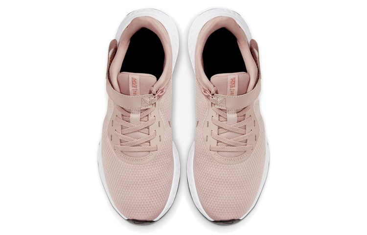 (W) Nike Revolution 5 FlyEase Pink 圖 4