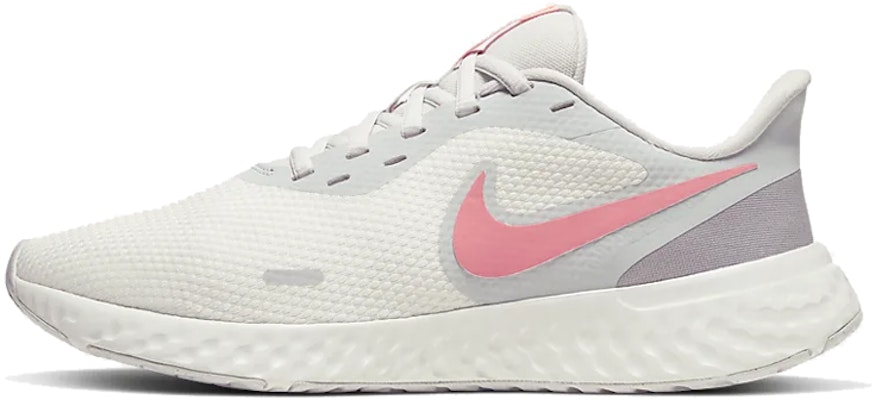 (Women) Nike Revolution 5 Grey/Pink BQ3207-101 Buy (Women) Nike Revolution 5 Grey/Pink BQ3207-101