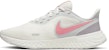 (W) Nike Revolution 5 Kelabu/Merah Jambu BQ3207-101