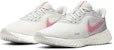 (W) Nike Revolution 5 Kelabu/Merah Jambu BQ3207-101
