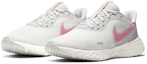 Lookbook (W) Nike Revolution 5 Kelabu/Merah Jambu BQ3207-101