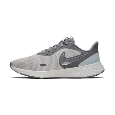 (W) Nike Revolution 5 Low-Top Grey