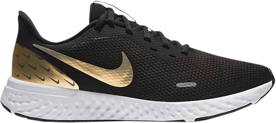 Womens nike black and gold Outlet