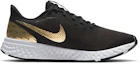 Order (W) Nike Revolution 5 Premium ''Zwart Metallic Goud'' CV0158-001