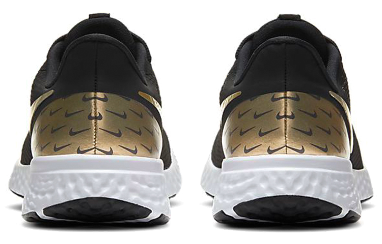 Purchase (W) Nike Revolution 5 Premium ''Zwart Metallic Goud'' CV0158-001