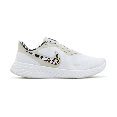(W) Nike Revolution 5 PRM 'Leopard'