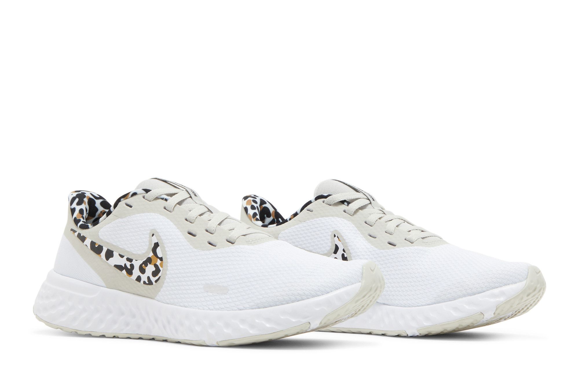Cheap (W) Nike Revolution 5 Premium ''Luipaard'' DA3083-110