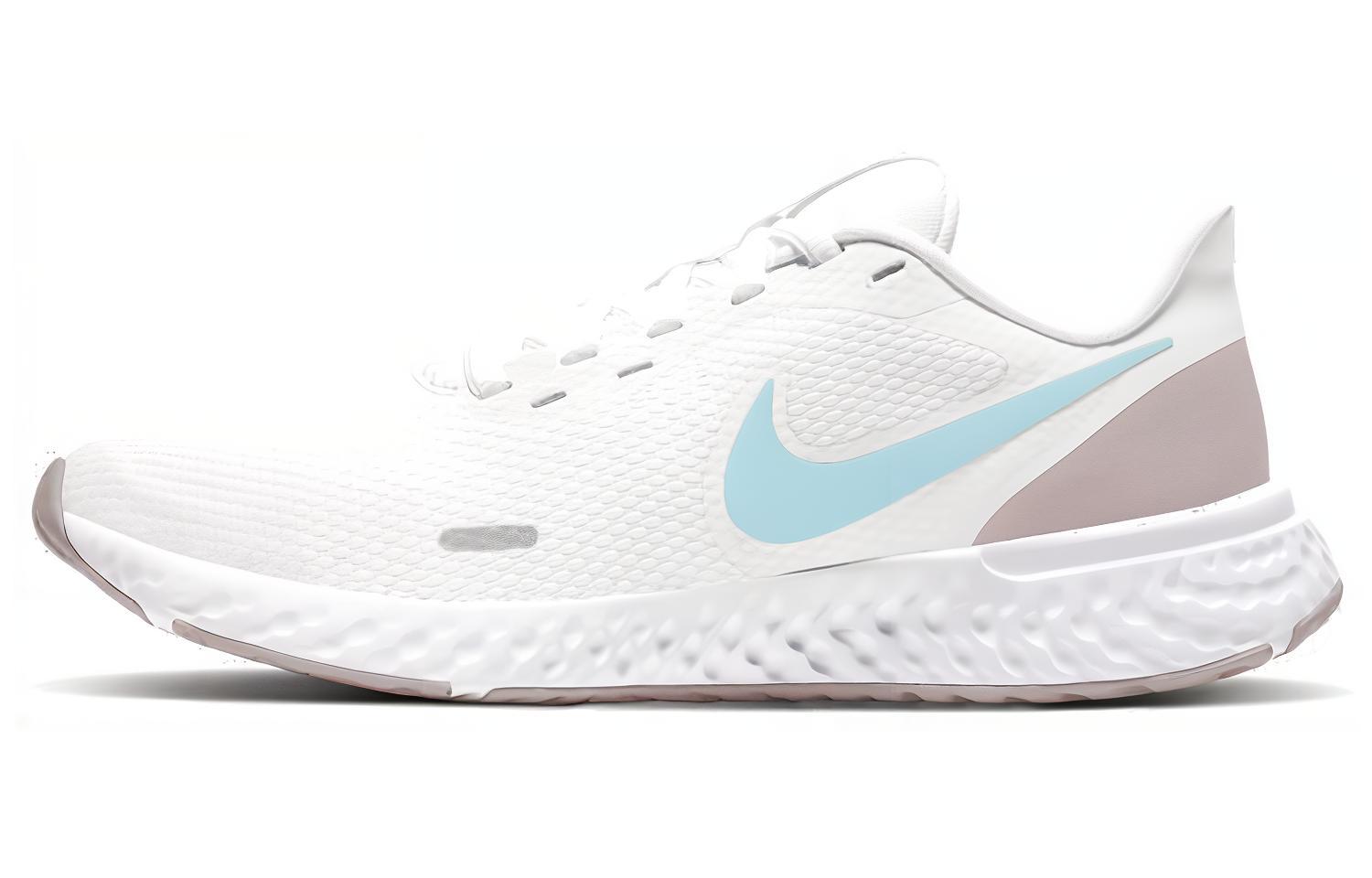 Buy (W) Nike Revolution 5 Putih/Biru BQ3207-106