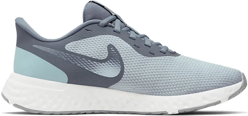 Nike REVOLUTION 5 寬楦低幫跑步鞋 女款 灰藍 Order Nike REVOLUTION 5 寬楦低幫跑步鞋 女款 灰藍