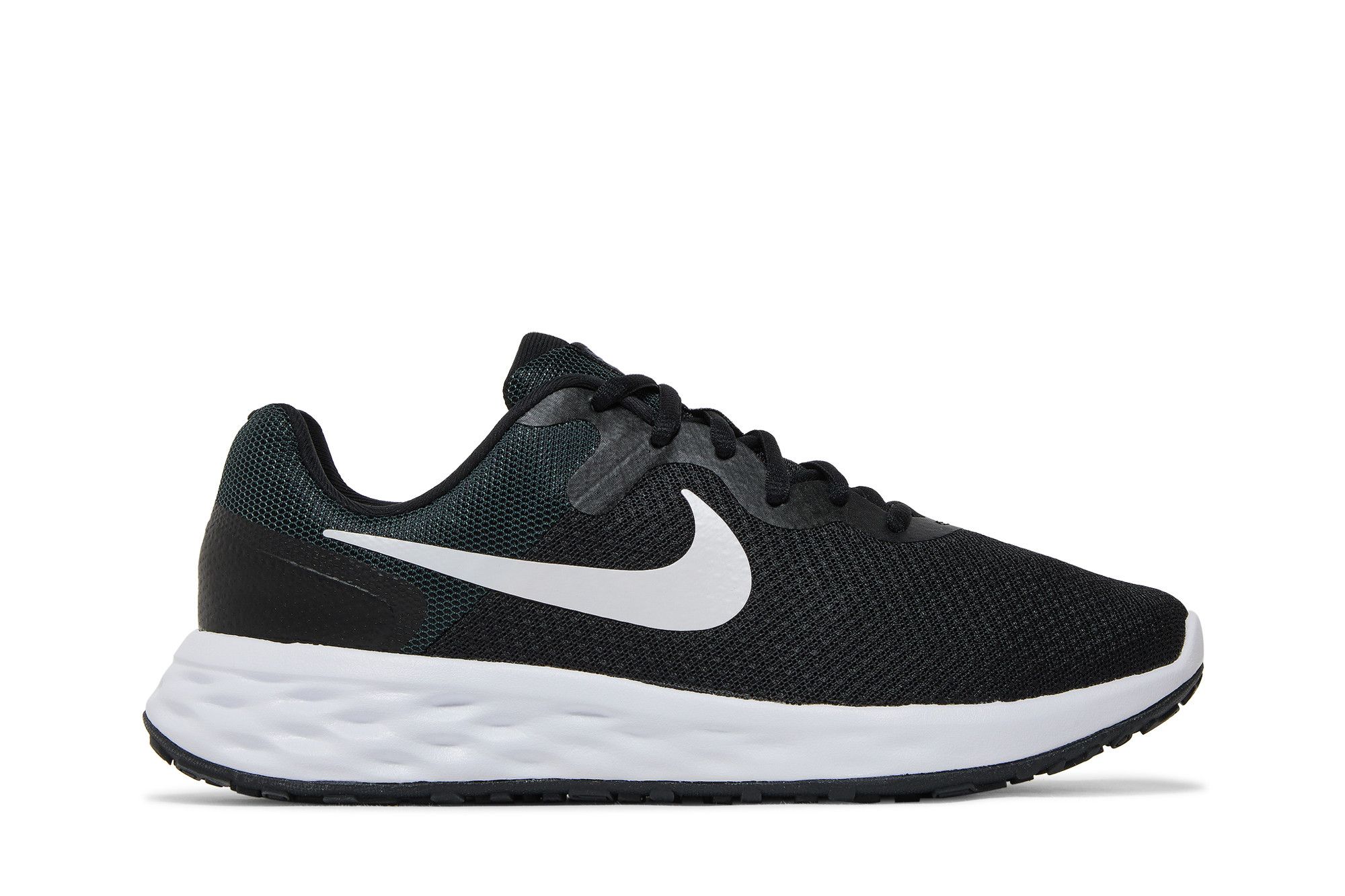 (Women) Nike Revolution 6 'Next Nature Black White' DC3729-003