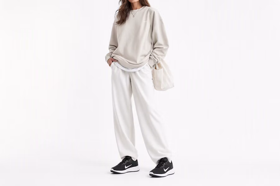 (W) 耐克Revolution 6 'Next Nature黑白'运动鞋 DC3729-003 Order (W) 耐克Revolution 6 'Next Nature黑白'运动鞋 DC3729-003