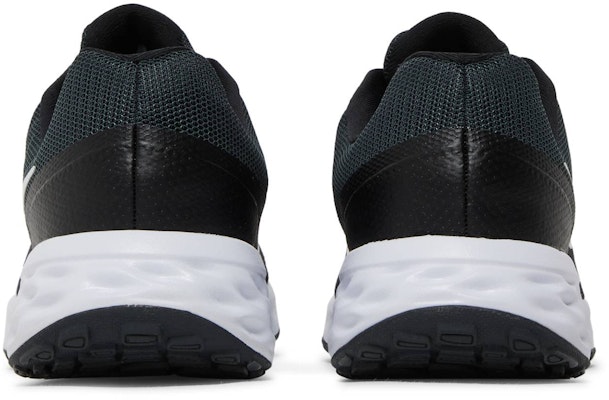 (Women) Nike Revolution 6 'Next Nature Black White' DC3729-003 Details for (Women) Nike Revolution 6 'Next Nature Black White' DC3729-003