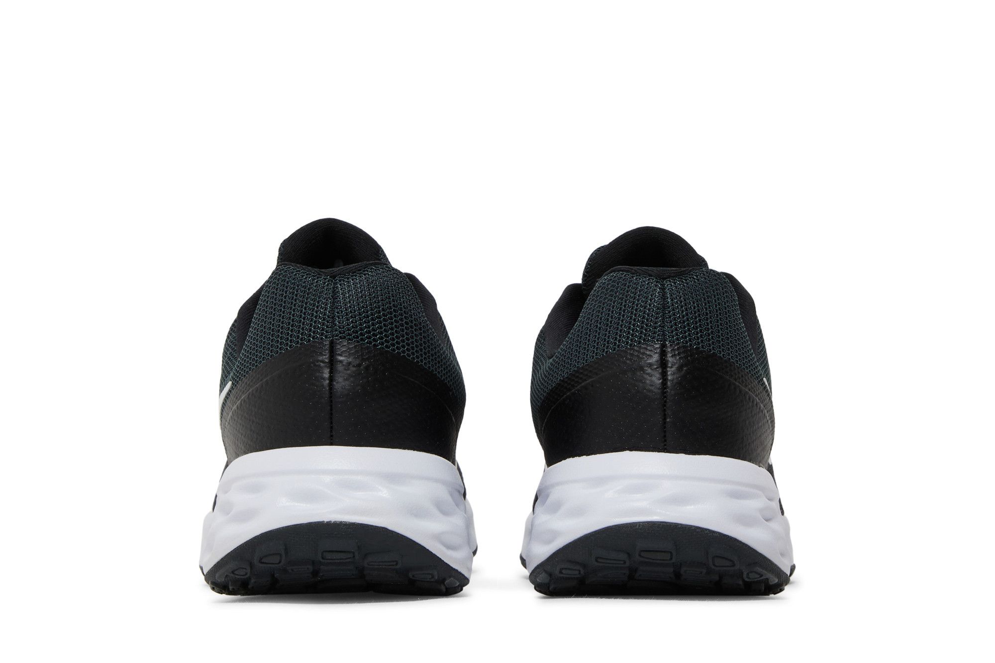 Sizing (W) 耐克Revolution 6 'Next Nature黑白'运动鞋 DC3729-003