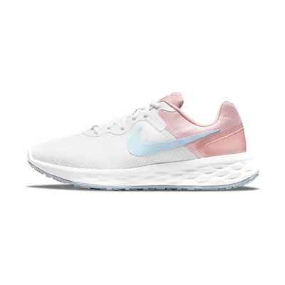 (W) Nike Revolution 6 Next Nature 'White Pink Glaze Hydrogen'