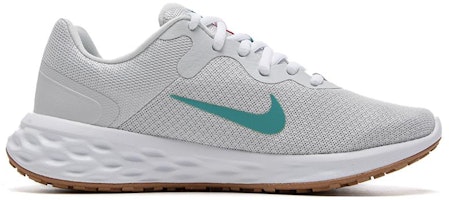 (W) 耐克 REVOLUTION 6 '浅灰绿蓝' DC3729-012 Order (W) 耐克 REVOLUTION 6 '浅灰绿蓝' DC3729-012