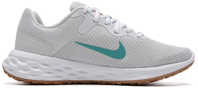 (W) 나이키 레볼루션 6 '라이트 그레이 틸' DC3729-012 Order (W) 나이키 레볼루션 6 '라이트 그레이 틸' DC3729-012