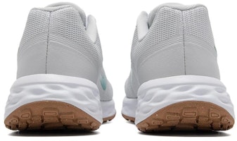 (W) 耐克 REVOLUTION 6 '浅灰绿蓝' DC3729-012 Shop (W) 耐克 REVOLUTION 6 '浅灰绿蓝' DC3729-012