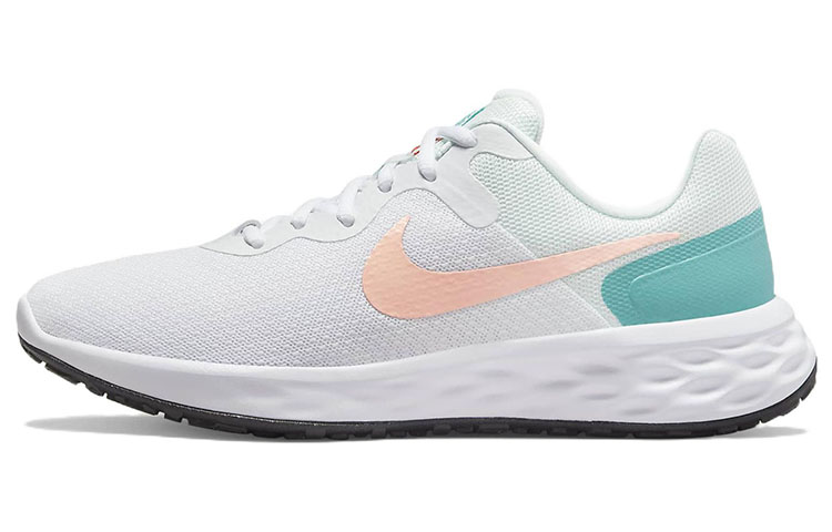Buy Nike REVOLUTION 6 低筒 跑步鞋 女款 白
