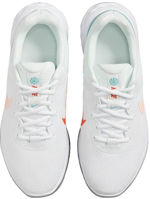 (Women) Nike Revolution 6 'White Washed Teal' DR9873-100 Shop (Women) Nike Revolution 6 'White Washed Teal' DR9873-100