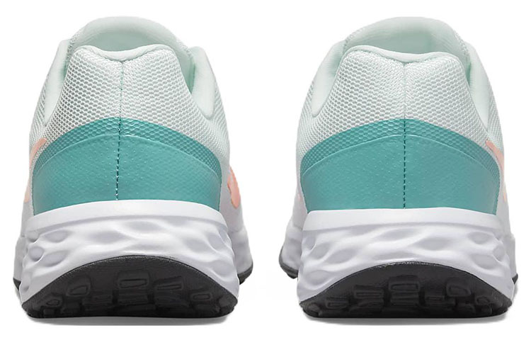 Purchase Nike REVOLUTION 6 低筒 跑步鞋 女款 白
