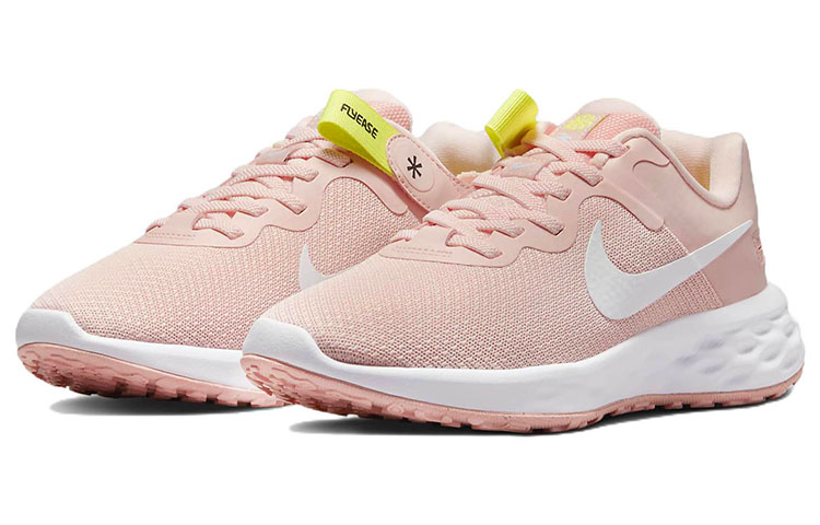 Lookbook (W) Nike Revolution 6 FlyEase Next Nature 'Atmosphere' Sepatu Pria DC8998-600