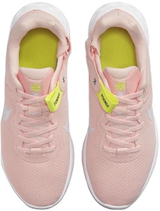 Nike REVOLUTION 6 FlyEase Next Nature 可回收材料 低幫 跑步鞋 女款 粉白色 Shop Nike REVOLUTION 6 FlyEase Next Nature 可回收材料 低幫 跑步鞋 女款 粉白色