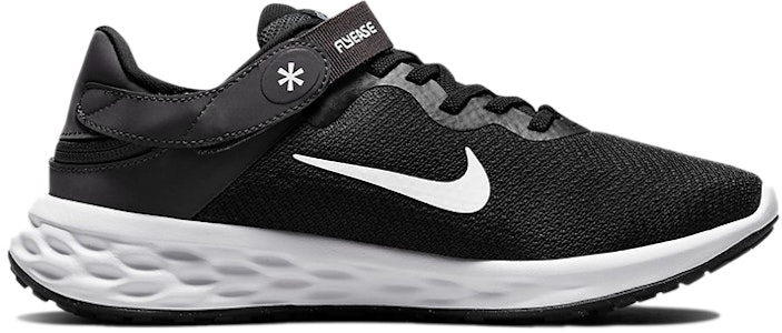Nike REVOLUTION 6 FlyEase Next Nature 低筒 跑步鞋 女款 黑白 Order Nike REVOLUTION 6 FlyEase Next Nature 低筒 跑步鞋 女款 黑白