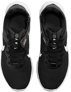 Nike REVOLUTION 6 FlyEase Next Nature 低筒 跑步鞋 女款 黑白 Shop Nike REVOLUTION 6 FlyEase Next Nature 低筒 跑步鞋 女款 黑白