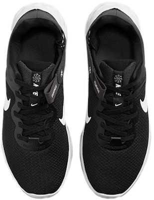 (W) Nike Revolution 6 FlyEase Next Nature 'Hitam Putih' DC8997-003 Shop (W) Nike Revolution 6 FlyEase Next Nature 'Hitam Putih' DC8997-003