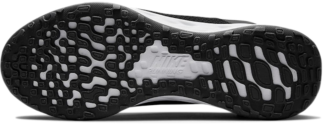 (W) Nike Revolution 6 FlyEase Next Nature 'Hitam Putih' DC8997-003 Details for (W) Nike Revolution 6 FlyEase Next Nature 'Hitam Putih' DC8997-003