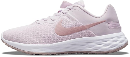 (Women) Nike Revolution 6 FlyEase Next Nature 'Light Violet Champagne' DC8997-500 (Women) Nike Revolution 6 FlyEase Next Nature 'Light Violet Champagne' DC8997-500