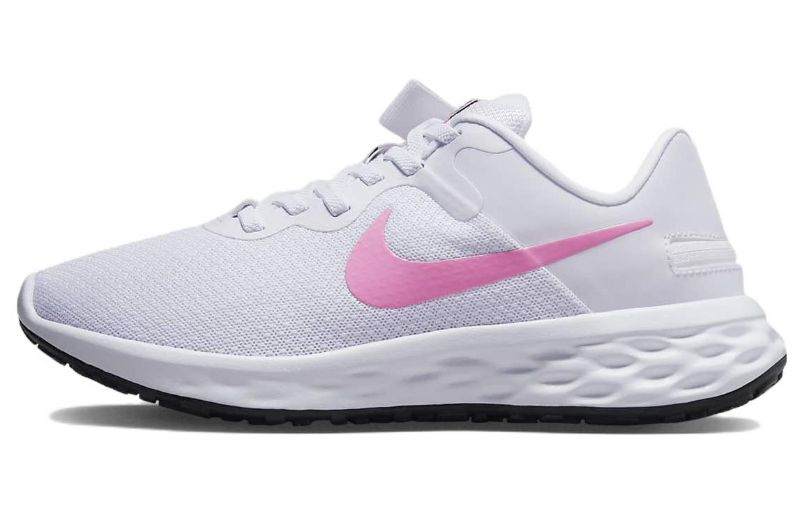 Buy (W) Nike Revolution 6 FlyEase Next Nature 'Blanco Rosa Encantado' DC8997-100