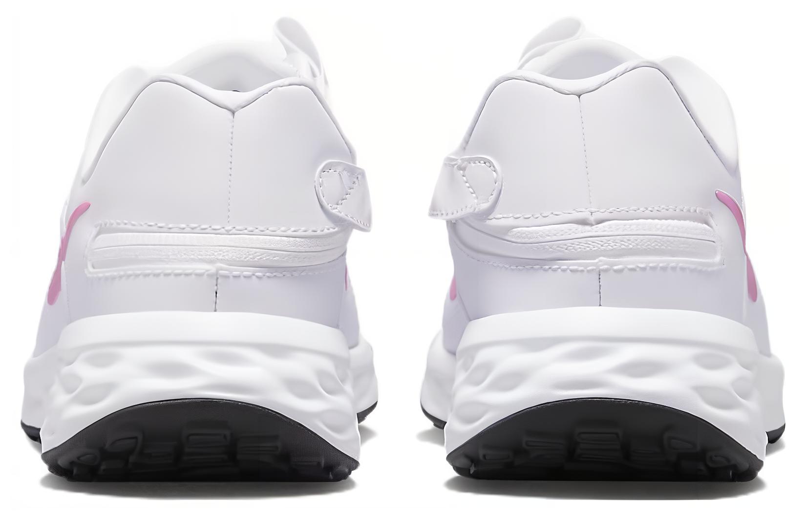 (W) Nike Revolution 6 FlyEase Next Nature 'White Pink Spell' 圖 5