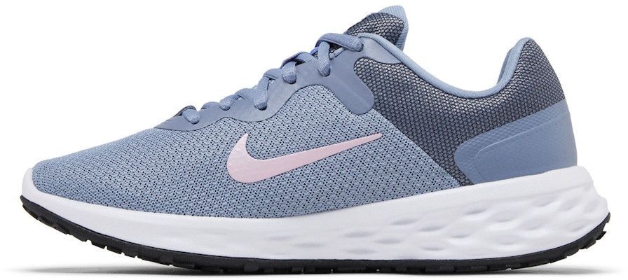 (Women) Nike Revolution 6 Next Nature 'Ashen Slate Doll' DC3729-400 Lookbook (Women) Nike Revolution 6 Next Nature 'Ashen Slate Doll' DC3729-400