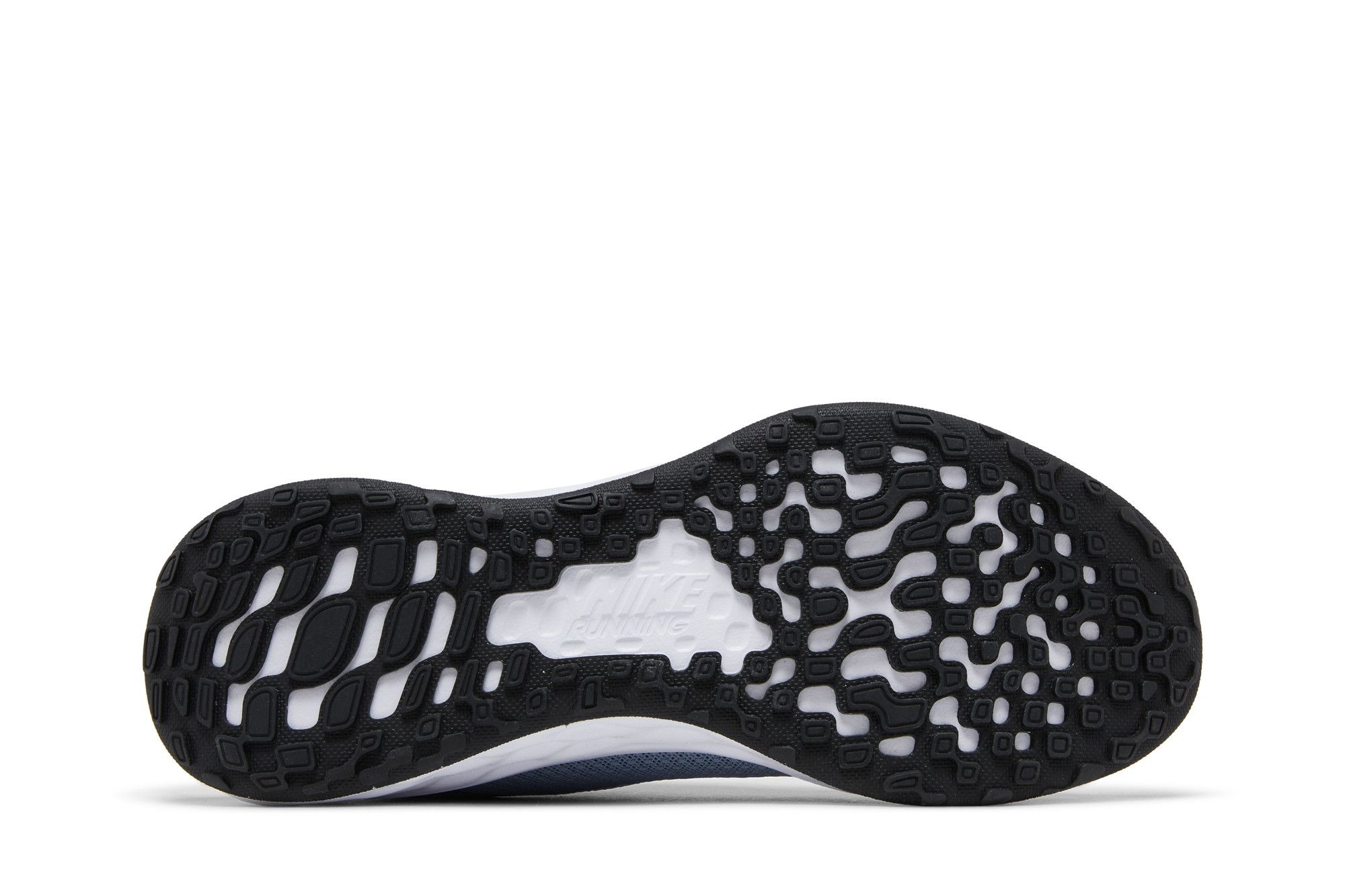 Shop 耐吉 Revolution 6 Next Nature 耐磨低帮跑步鞋 女款 藍紫色 可回收材質