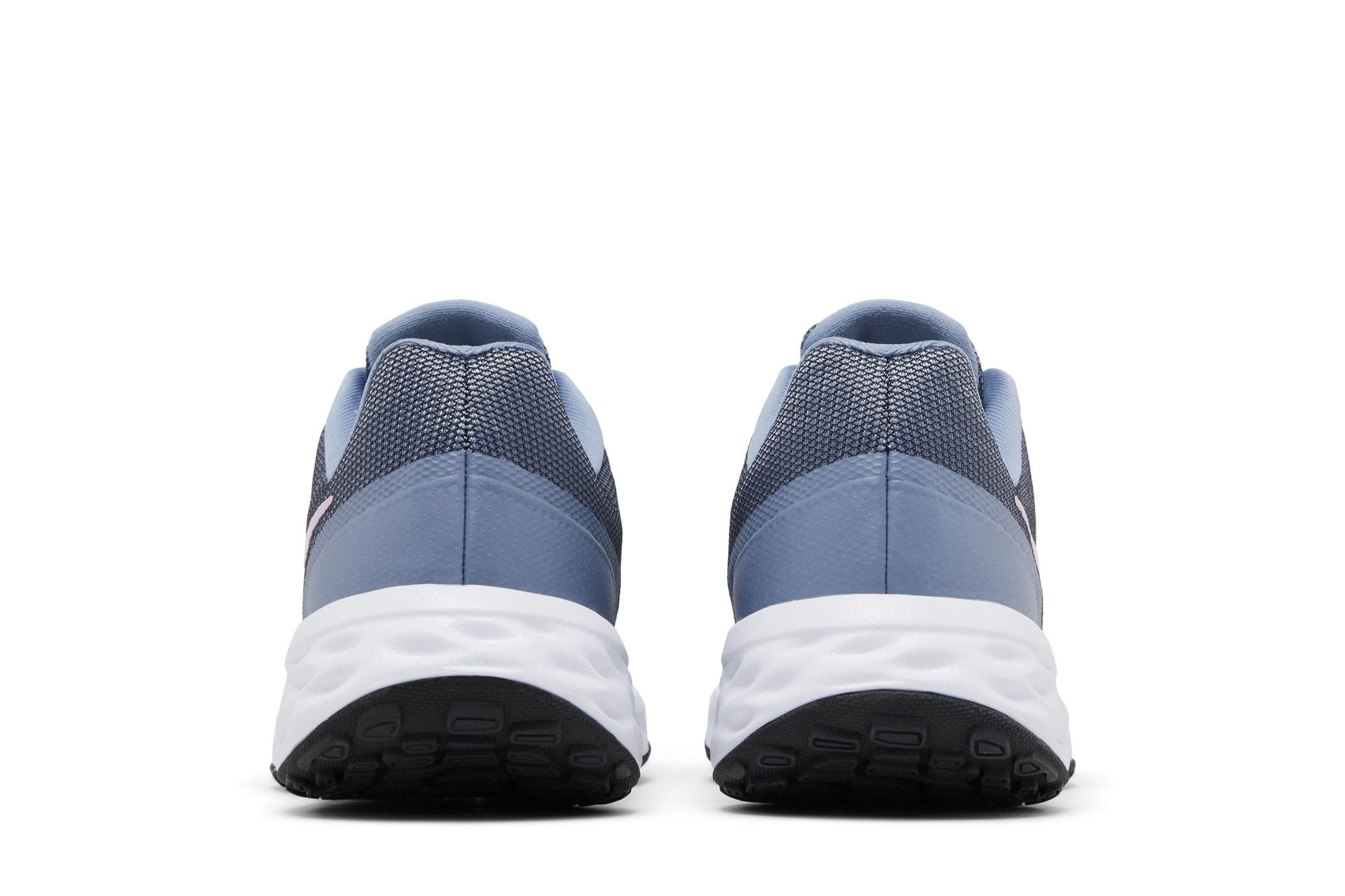 Details for 耐吉 Revolution 6 Next Nature 耐磨低帮跑步鞋 女款 藍紫色 可回收材質