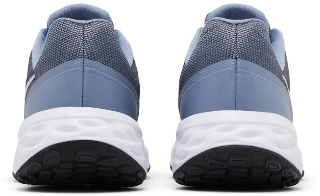 (Women) Nike Revolution 6 Next Nature 'Ashen Slate Doll' DC3729-400 Details for (Women) Nike Revolution 6 Next Nature 'Ashen Slate Doll' DC3729-400
