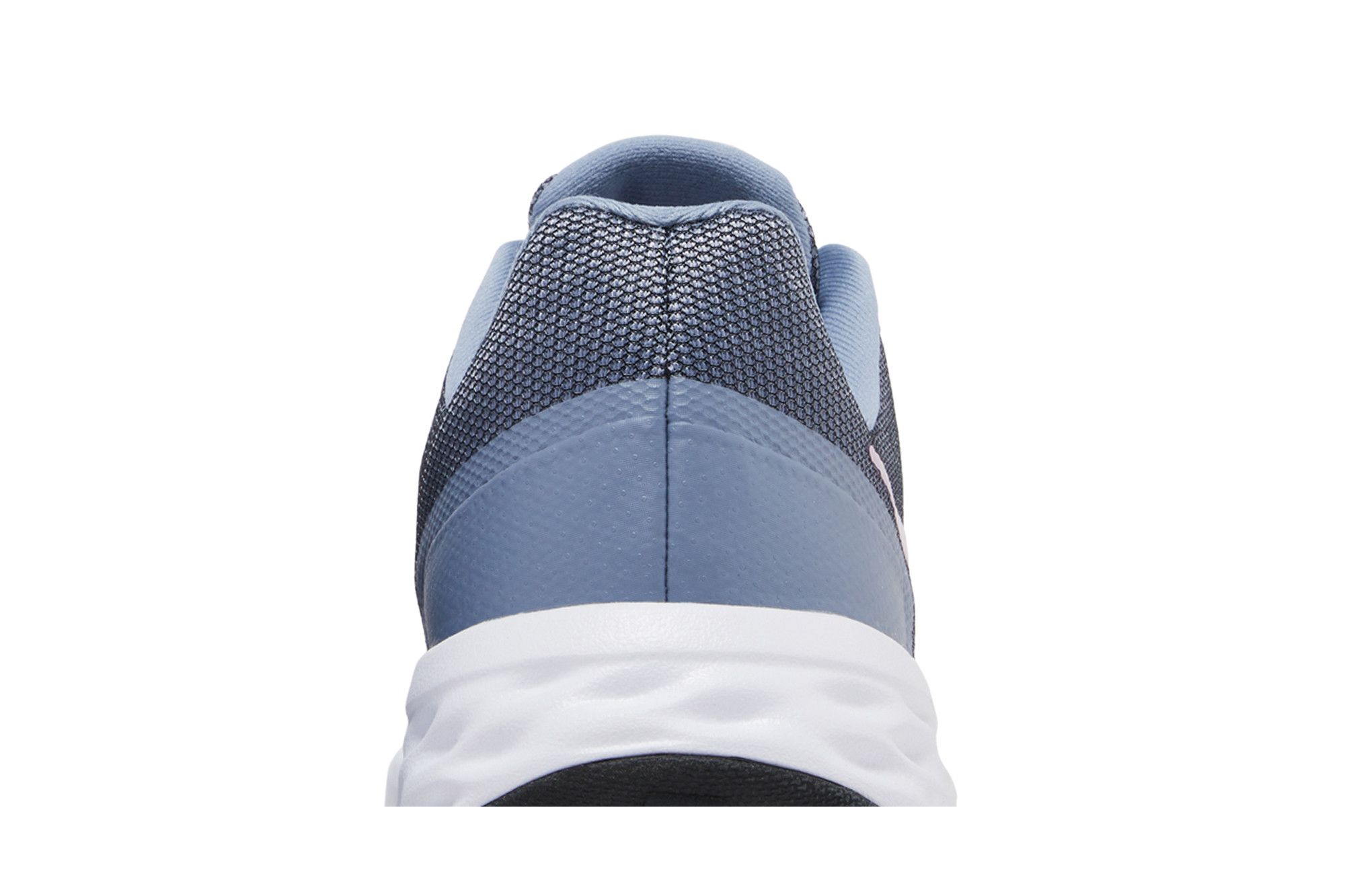 Sizing 耐吉 Revolution 6 Next Nature 耐磨低帮跑步鞋 女款 藍紫色 可回收材質