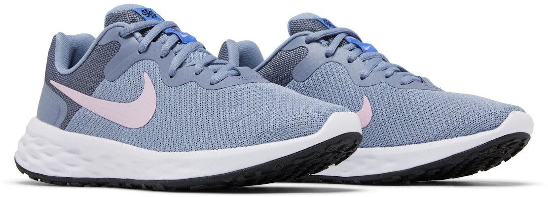 (Women) Nike Revolution 6 Next Nature 'Ashen Slate Doll' DC3729-400 Cheap (Women) Nike Revolution 6 Next Nature 'Ashen Slate Doll' DC3729-400