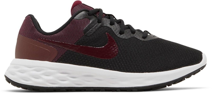 (W) 나이키 레볼루션 6 넥스트 네이처 '블랙 다크 비트루트' (72 characters) DC3729-006 Buy (W) 나이키 레볼루션 6 넥스트 네이처 '블랙 다크 비트루트' (72 characters) DC3729-006