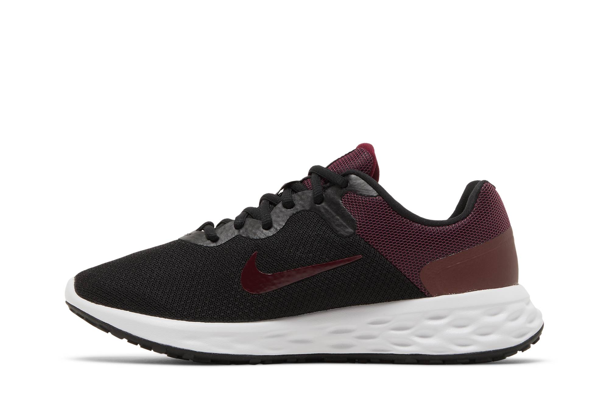 (W) Nike Revolution 6 Next Nature 'Black Dark Beetroot' 圖 3