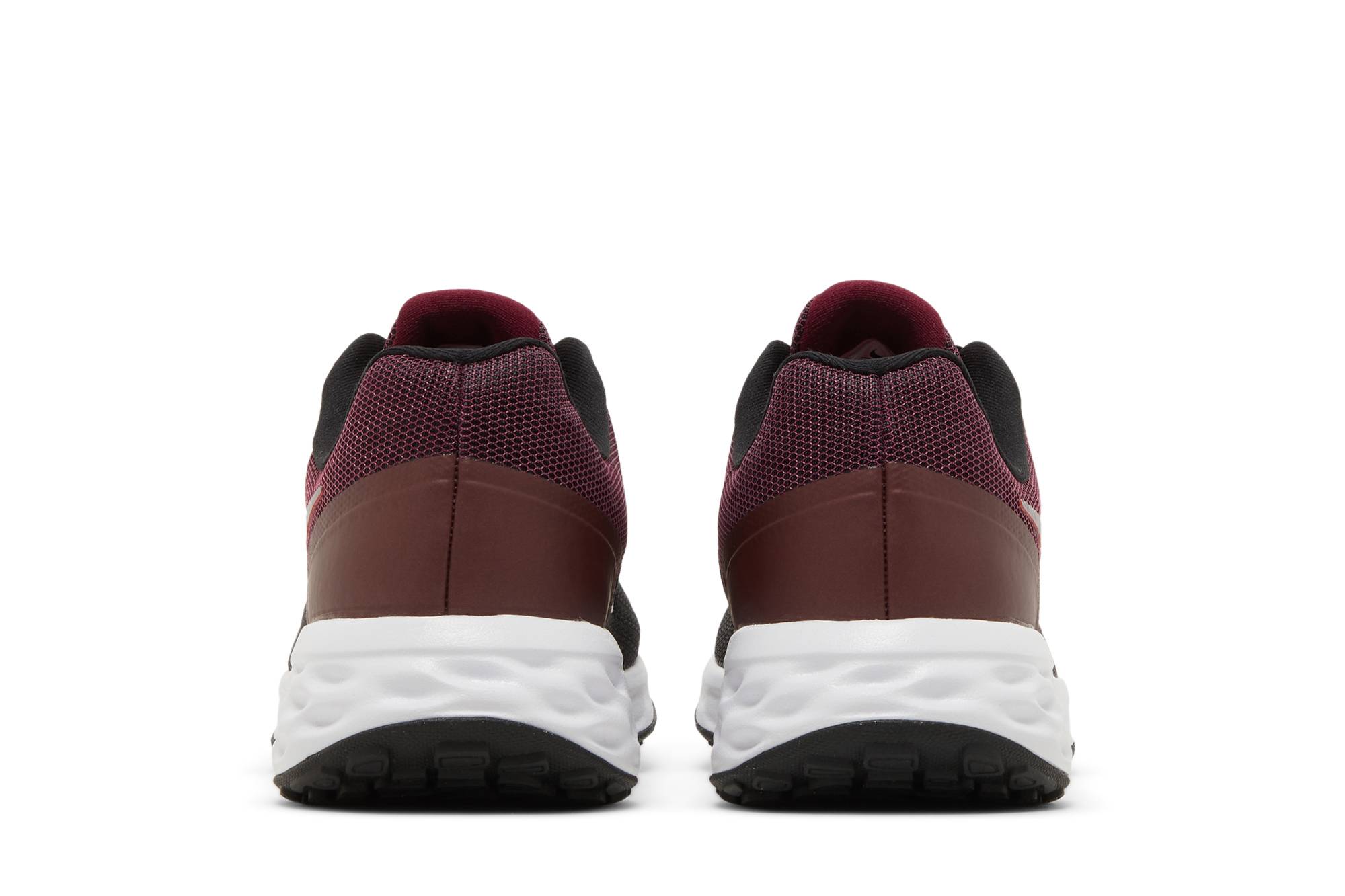 (W) Nike Revolution 6 Next Nature 'Black Dark Beetroot' 圖 6