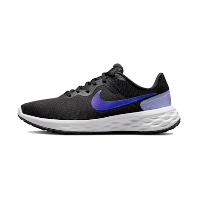 (W) Nike Revolution 6 Next Nature 'Black Lapis'