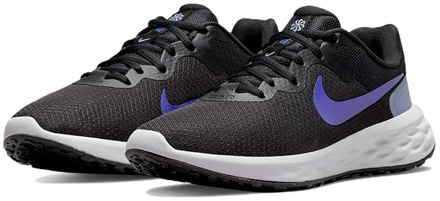 (W) Nike Revolution 6 Next Nature 'Negro Lapis' DC3729-007 Lookbook (W) Nike Revolution 6 Next Nature 'Negro Lapis' DC3729-007