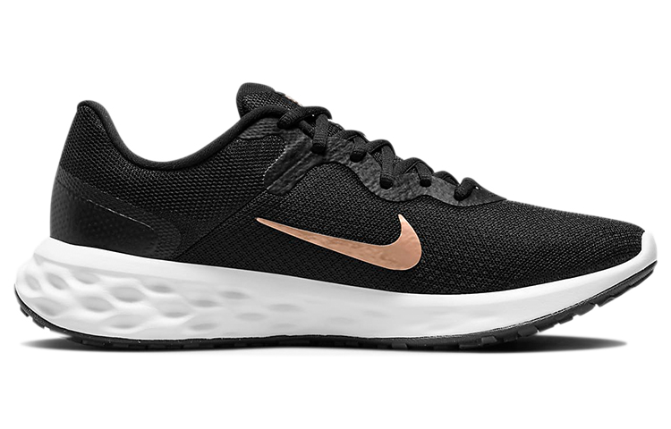 Order Nike REVOLUTION 6 Next Nature 減震防滑耐磨 低筒 跑步鞋 女款 黑白