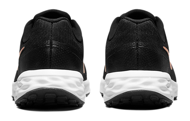 Purchase Nike REVOLUTION 6 Next Nature 減震防滑耐磨 低筒 跑步鞋 女款 黑白