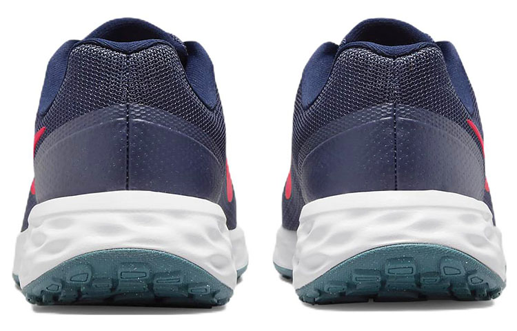 (W) Nike Revolution 6 Next Nature 'Blue Pink' 圖 5