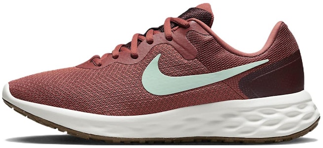 (W) Nike Revolution 6 Next Nature 'Canyon Rust Mint Foam' Sepatu Wanita DC3729-602 Buy (W) Nike Revolution 6 Next Nature 'Canyon Rust Mint Foam' Sepatu Wanita DC3729-602